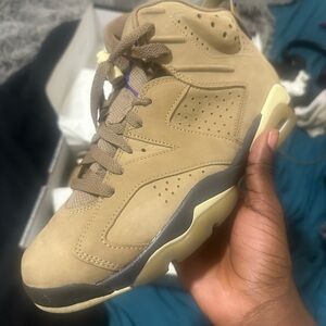 Jordan 6 gore tex